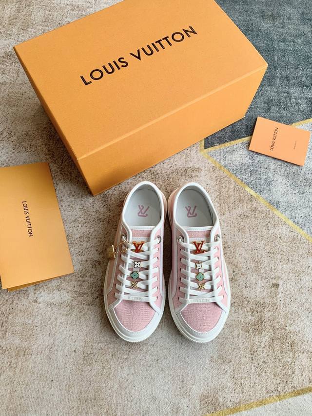25 Spring/Summer New Arrival Canvas Casual Shoes Authentic Imported Materials An