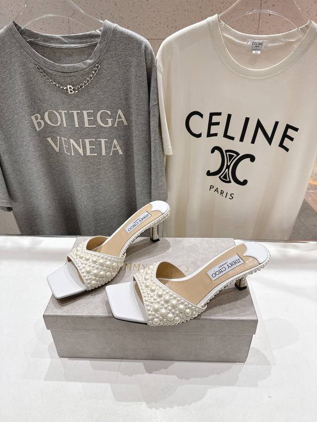 High-End Version, Factory-Direct Jimmy Choo* | Jc Jimmy Choo 2025 Ss Spring/Summ