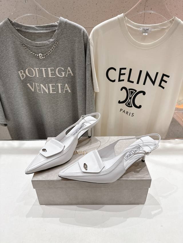 High-Heeled Sandals, Original Last, Perfect Lines, Simple And Elegant, Comfortab