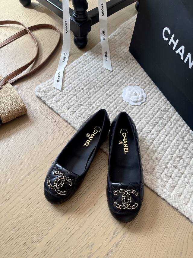 Chanel 25K New Spring Collection Single Shoes! Top-Tier Version! Limited Release