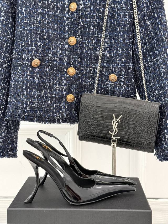 Factory Price Saint Laurent*Ysl Saint Laurent 25Ss Early Spring New Arrival High
