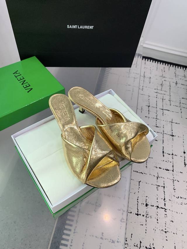Bottega Veneta Bv Blink Series High-Heel Sandals! Ins, Xiaohongshu, And Countles