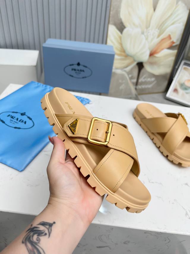 Prada New Beach Women's Shoes | Absolutely Stunning! Anita Will Continue To Upda