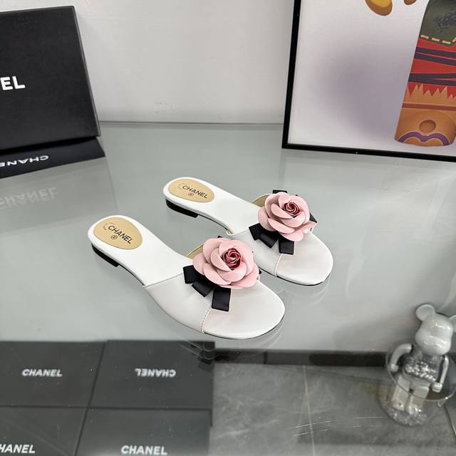 New Release: Upgraded Edition, Exclusive Launch! Chanel Sandals With Imported La