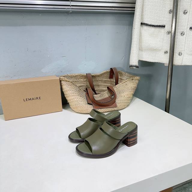 High-Quality Factory-Direct! Niche Fashion Brand Lemaire 2025 Spring/Summer New