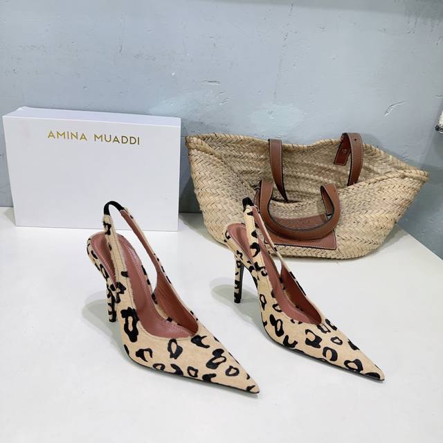 High-Quality Factory-Direct! Niche Fashion Brand 2025 Spring New Arrival Amina M