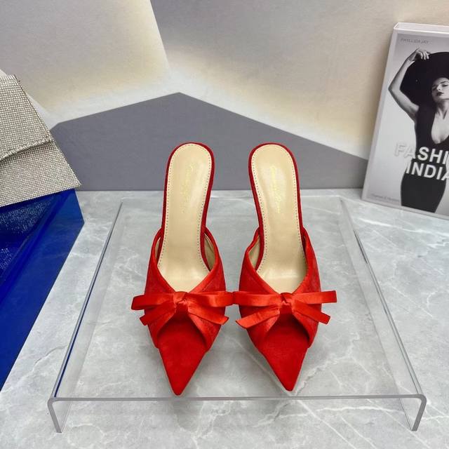 Factory: Exclusive Top-Tier Version Gianvito Rossi ~ 2025Vs Spring/Summer Fashio