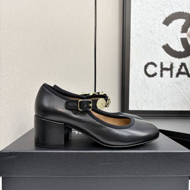 Chanel Official Website Synchronized High-End Version Chanel 2025 Top-Tier Mary