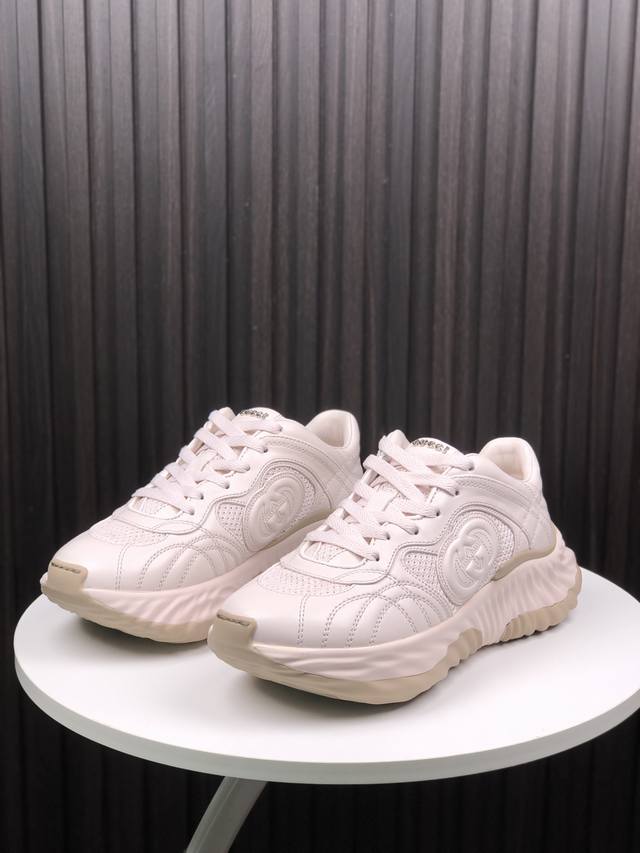 Women's Size 35-40 Factory Price Pp Women's Top Edition Gucci Gucci Gucci Dad Sh