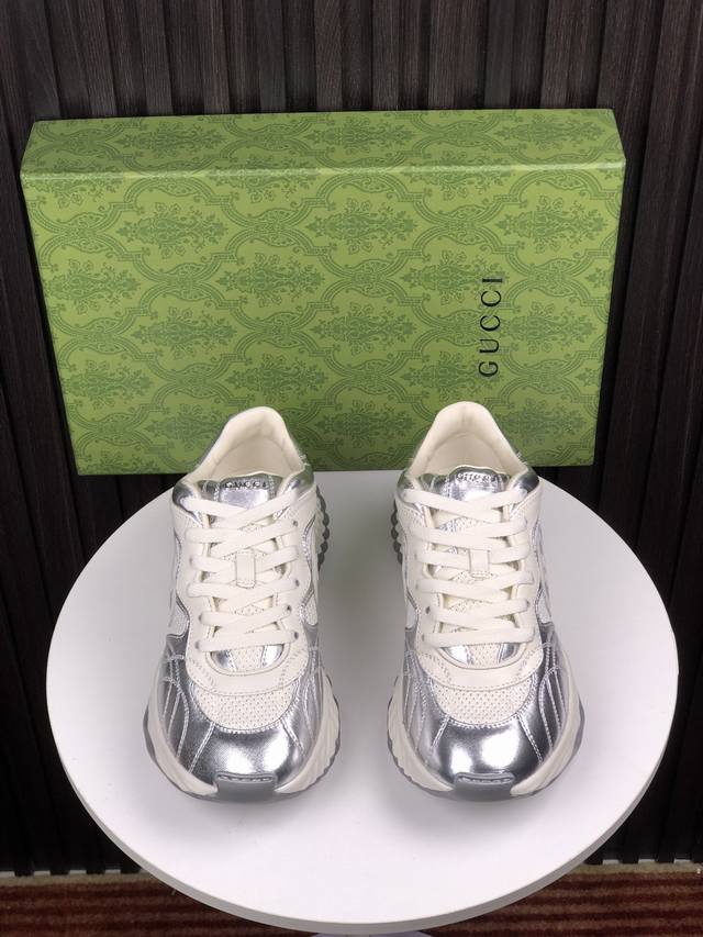 35-45 Factory Price Pp Women Men Top-Tier Edition Gucci Gucci Gucci Dad Shoes To