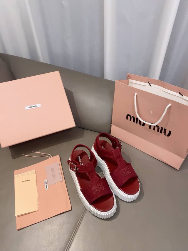25 Miu Miu Spring/Summer New Arrivals Factory Price Pp