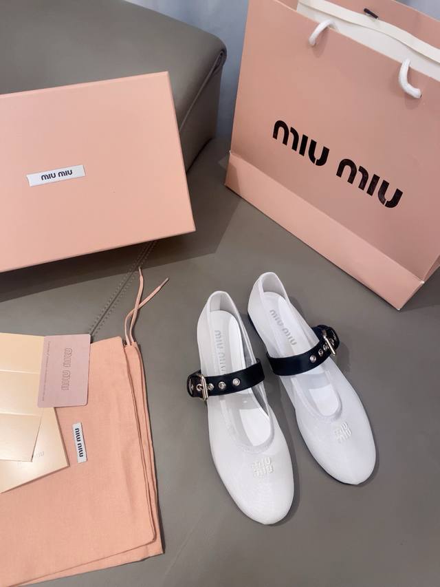 25 Miu Miu Spring/Summer New Arrivals, Sizes 35-40, Factory Price P