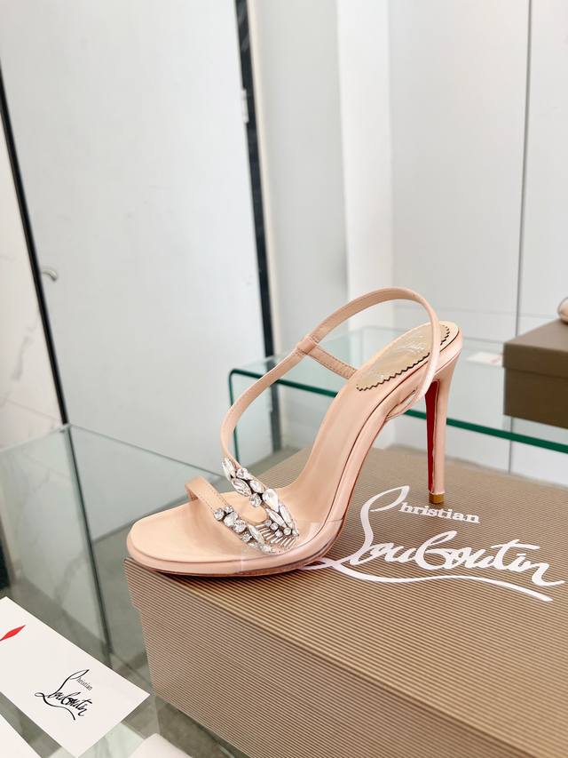 Christian Louboutin Cl Red Sole Shoes | Global Limited Edition! Inspired By The