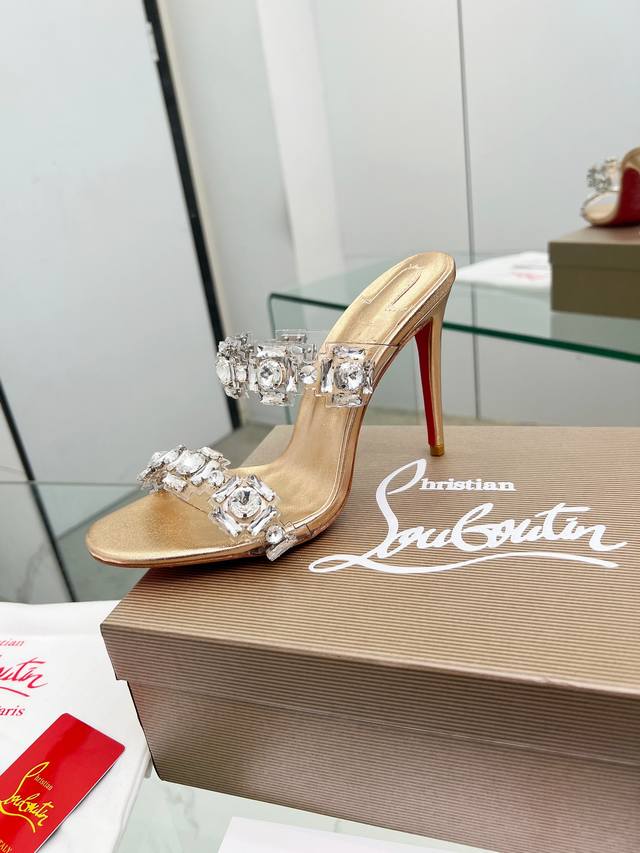 Christian Louboutin Cl Red Sole Shoes | Global Limited Edition! Inspired By The