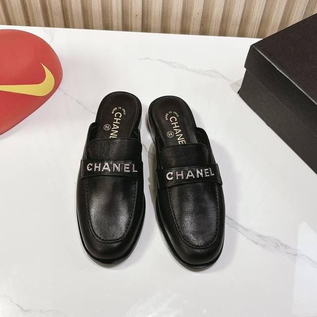 Factory: Exclusive Top-Tier Version Chanel 2025 Vs Latest Fashion Single-Sole Sh