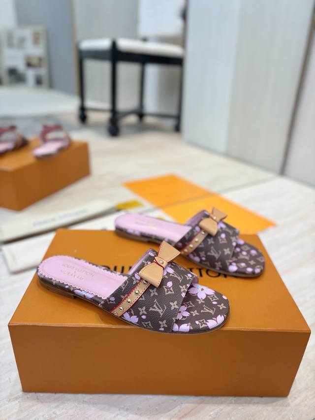Factory Price: Top-Tier Version Louis Vuitton Lv 25 Spring/Summer Latest Mary Ja