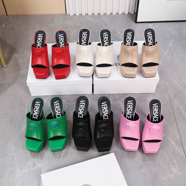 1995-1 Fan Shizhe New High-Heel Platform Shoes, Fashionable And Luxurious, Comfo