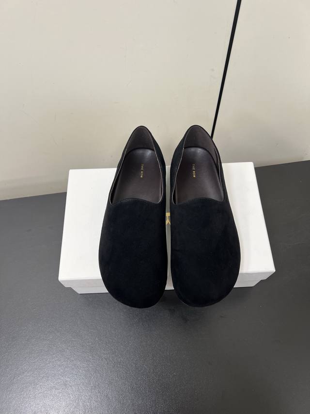 Therow 25Ss Spring/Summer New Arrival Loafers The Perfect Way To Embrace Luxury!