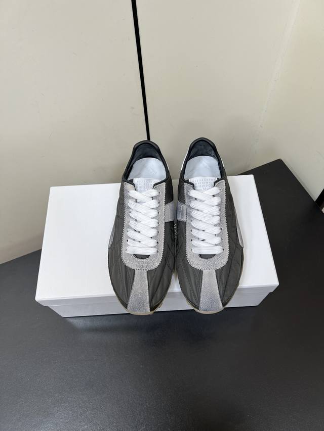 Maison Margiela Mm6 Dex Training Casual Shoes. A Genius Designer Brand, This Lux