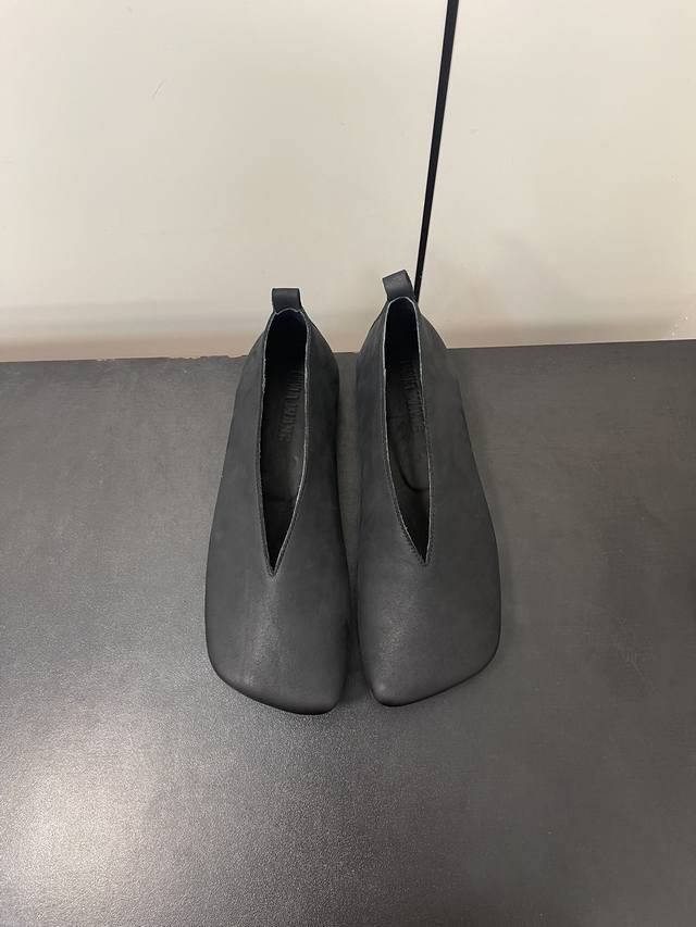 Umawang New Monk Shoes: Creators Of Eastern Aesthetics, Embracing An Artistic Li