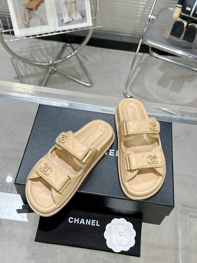 Genuine Leather Sole * 25P Spring/Summer Classic Style! Beach Shoes Are All The