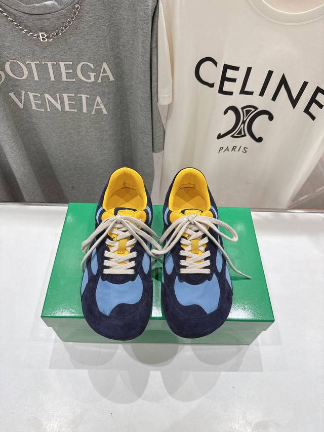 High-End Version, Men's Size +20. Bottega Veneta Bv 2025Ss Latest Ivulcan Series