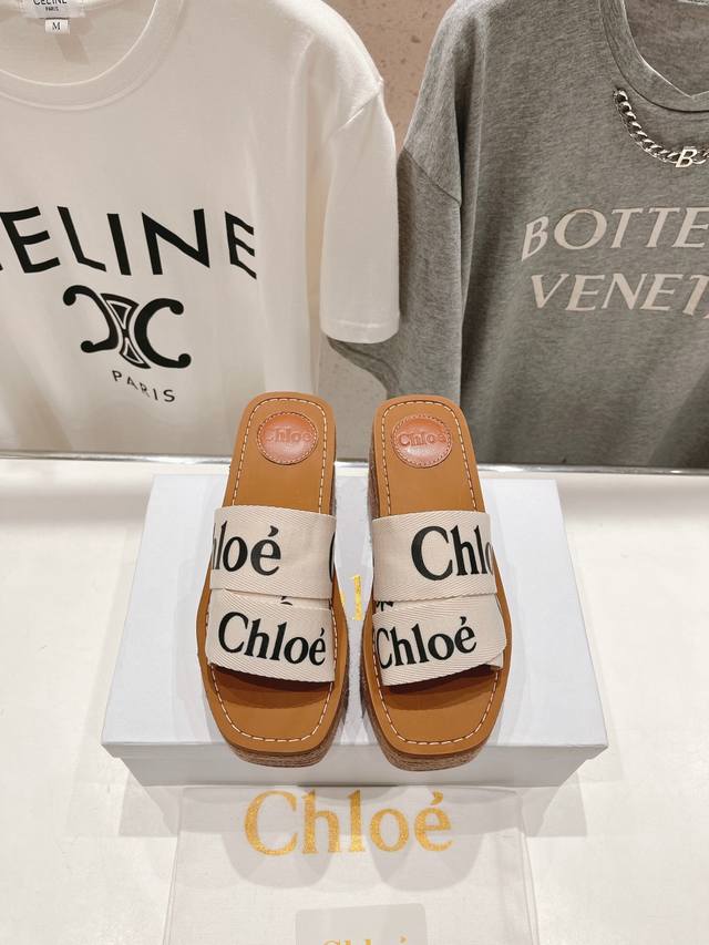 High-Quality Version Available. Chloe Chloe Classic Spring/Summer New Arrival Th