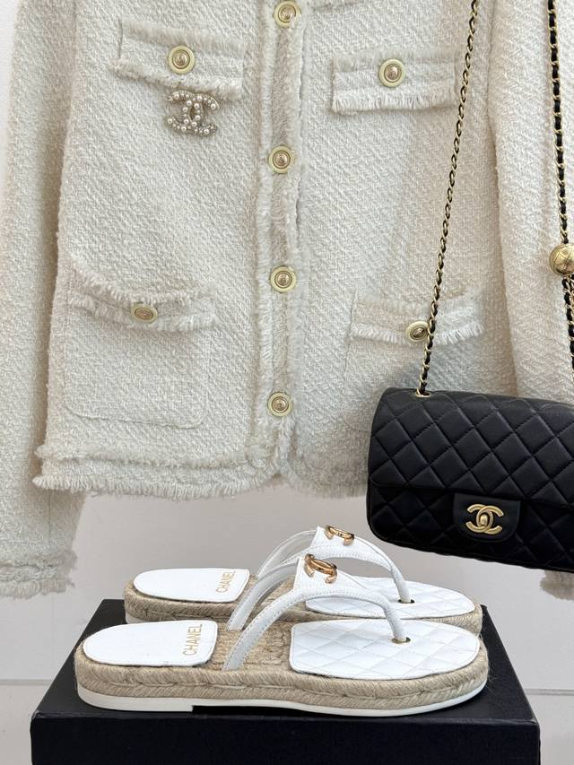 Factory Price Chane* | Chanel 25P Spring/Summer New Arrival Runway Double C Thon