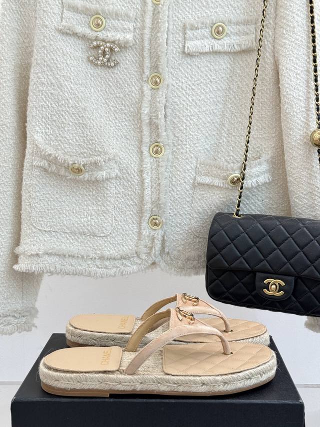 Factory Price Chane* | Chanel 25P Spring/Summer New Arrival Runway Double C-Logo