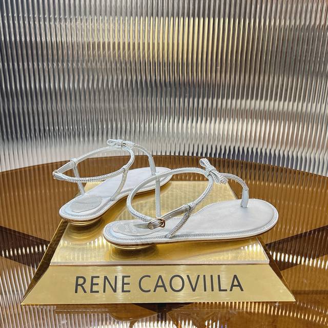 R C 2025 Renee Joella, Classic Bestseller Rc Women's T-Strap Diamond-Encrusted T