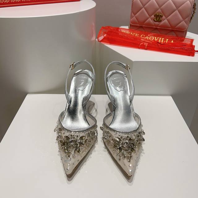 Exclusive Top-Tier Edition R C 2025S Original Replica Wedding Shoe Series, Rc Cr