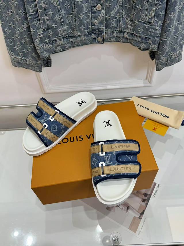 Men's +10 Lv Louis Vuitton 25 2025 Spring/Summer New Arrival Top-Tier Version St