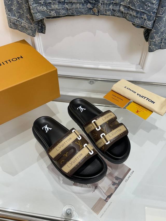 Louis Vuitton 25 Men's Edition +10 2025 Spring/Summer New Arrival Top-Tier Versi