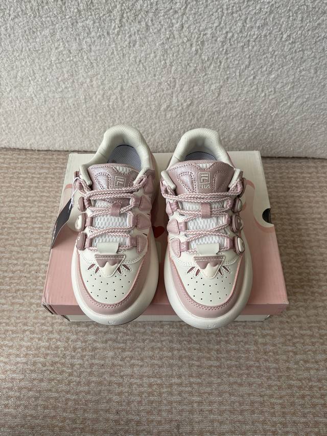 Fala Fila Carrot Shoes 2.0 Exclusive Platform Authentic Order Not Available In M