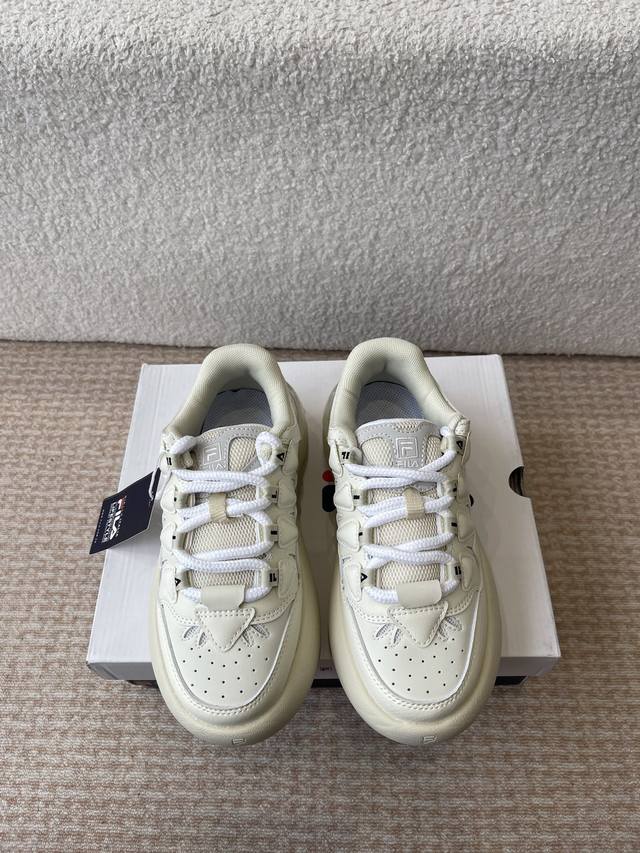 Fala Fila Carrot Shoes 2.0 Exclusive Platform Authentic Order Not Available In S