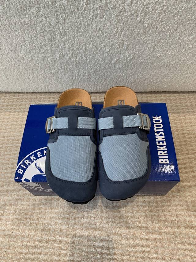 Birkenstock 25Ss New Thick-Soled Birkenstock Sandals With Nezha And Ao Bing Patt