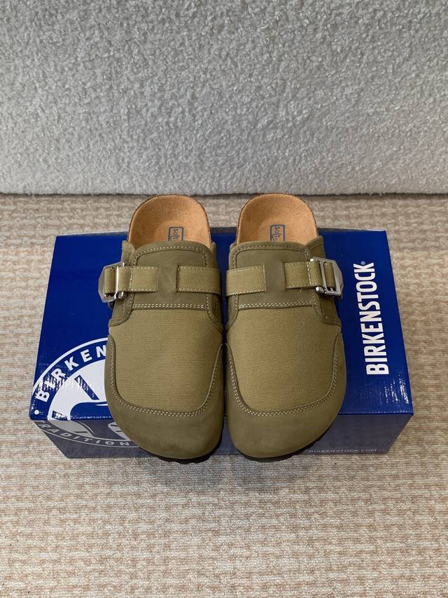 Birkenstock 25Ss New Thick-Soled Birkenstock Slip-On With Nezha And Ao Bing Desi