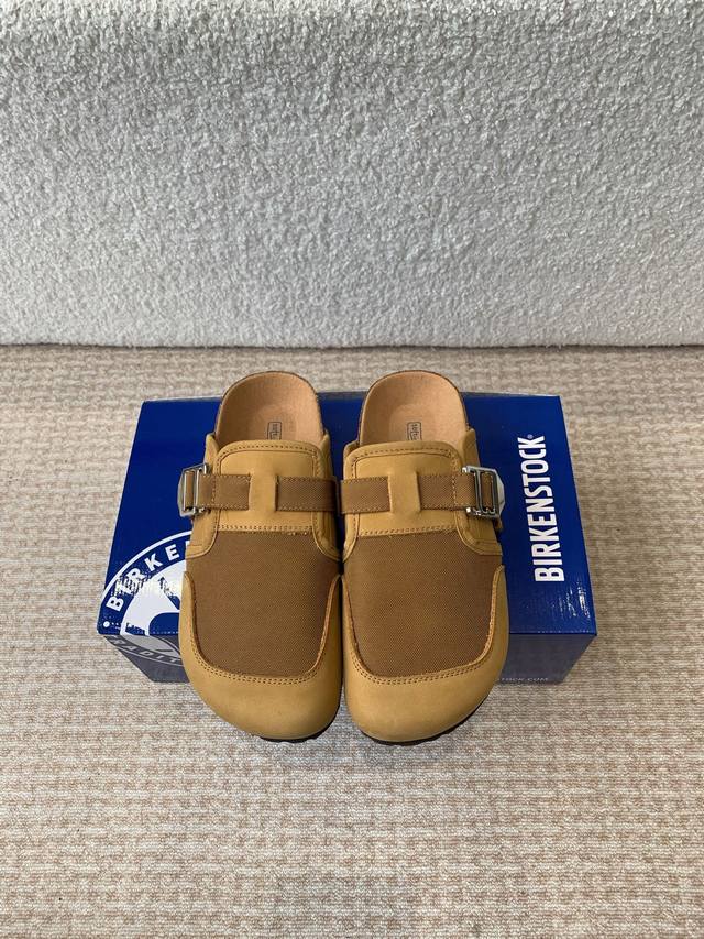 Birkenstock 25Ss New Thick-Soled Birkenstock Slip-On With Nezha And Ao Bing Patt