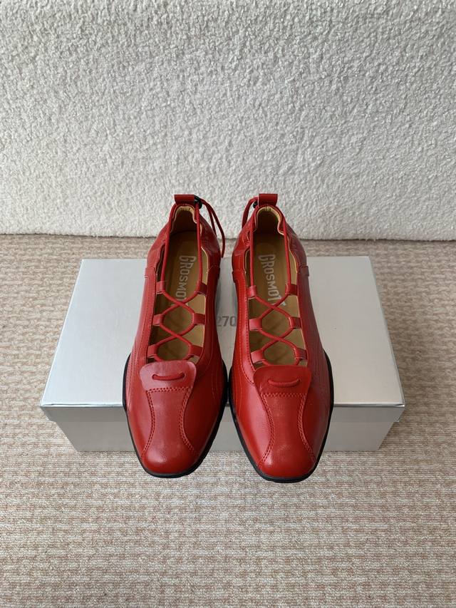 Chunxia New 27Quai 25Ss Runway-Inspired Training Boxing Shoes Casual Shoes. The