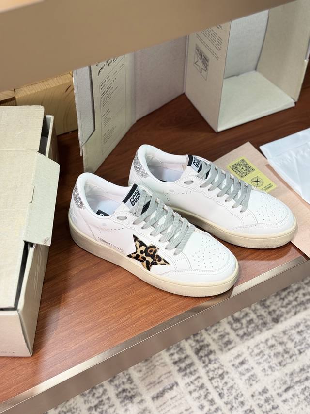 Source Factory P Price P Golden Goose 2025Ss New Model Ggdb Ball Star 2.0 Series