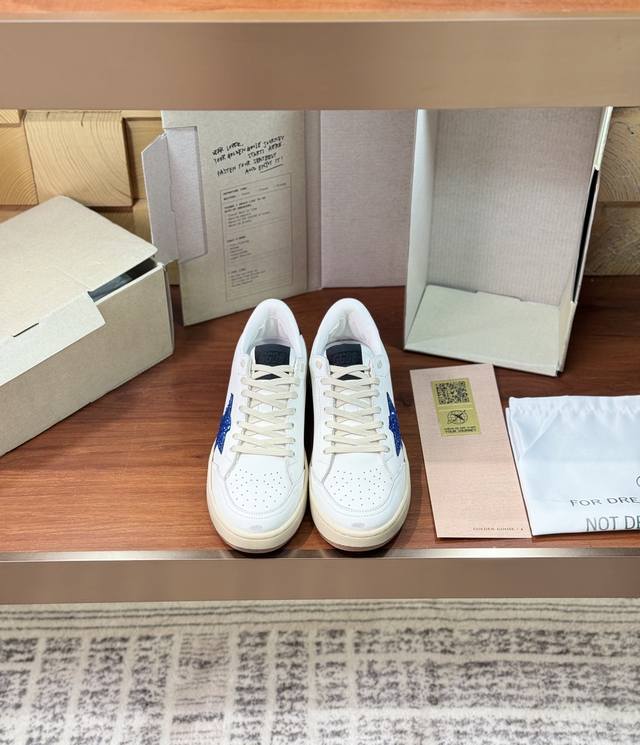 Source Factory P Price P Golden Goose 2025Ss New Model Ggdb Ball Star 2.0 Series