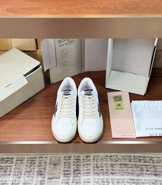 Source Factory P Price P Golden Goose 2025Ss New Ggdb Ball Star 2.0 Series Retro