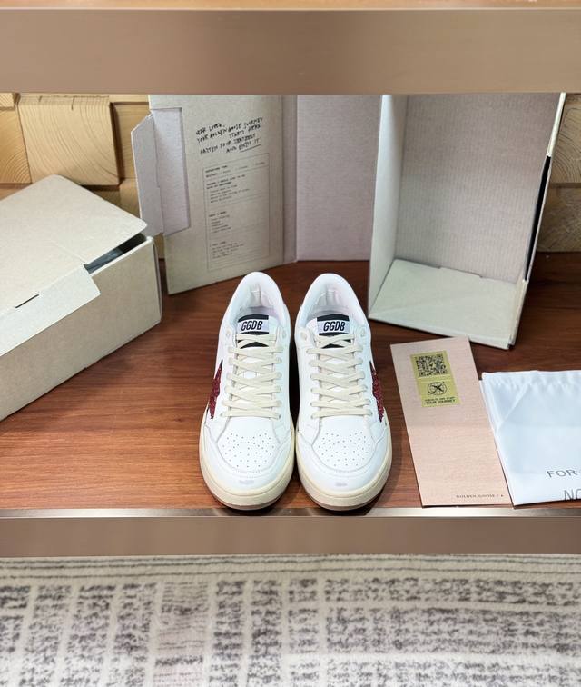 Source Factory P Price P Golden Goose 2025Ss New Ggdb Ball Star 2.0 Series Retro