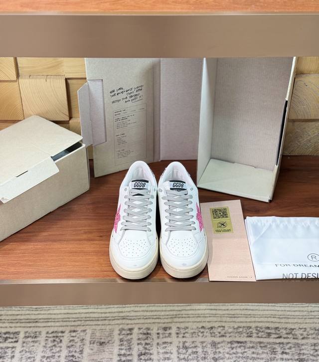 Source Factory P Price P Golden Goose 2025Ss New Ggdb Ball Star 2.0 Series Retro