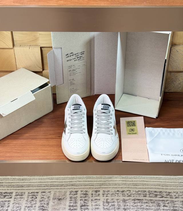 Source Factory P Price P Golden Goose 2025Ss New Ggdb Ball Star 2.0 Series Retro
