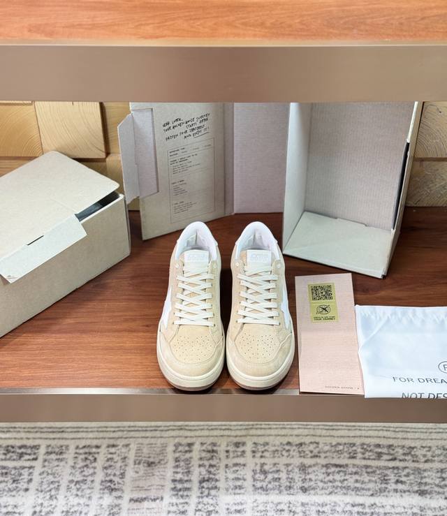 Source Factory P Price P Golden Goose 2025Ss New Ggdb Ball Star 2.0 Series Retro