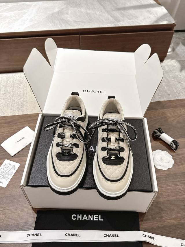 Premium Aircraft Box Packaging Women's Sizes 35-39, 40 Custom-Made Chane*L 25C S
