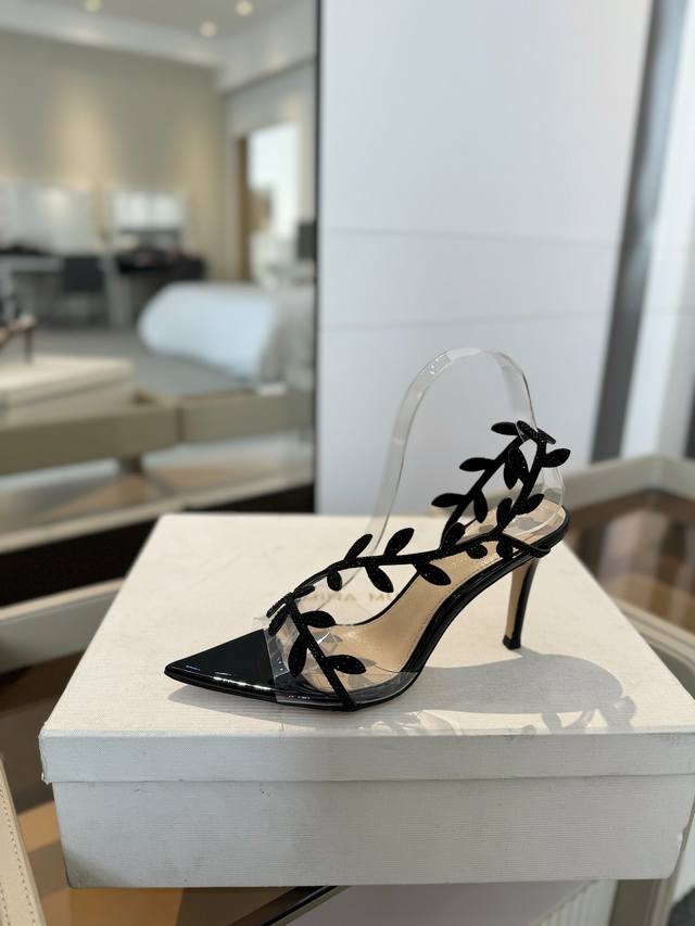 Price P: Gianvito Rossi 2025 New-Style Slippers In The Top-Tier Version, Guarant
