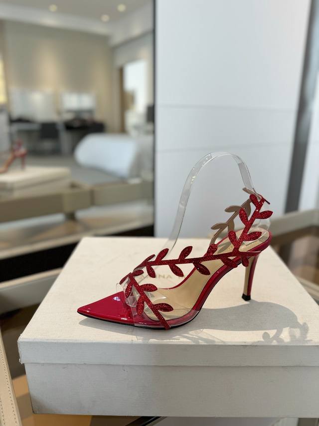 Price: Gianvito Rossi 2025 New Arrival Slippers Top Version, Authentic Quality!