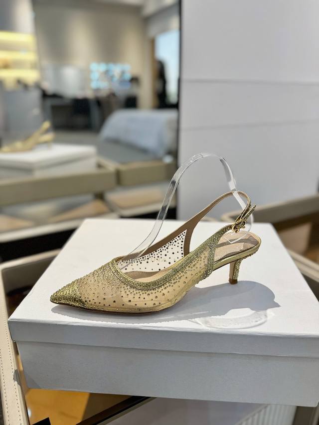 Price: Gianvito Rossi 2025 New Arrival Sandals Top Version, Authentic Quality Th